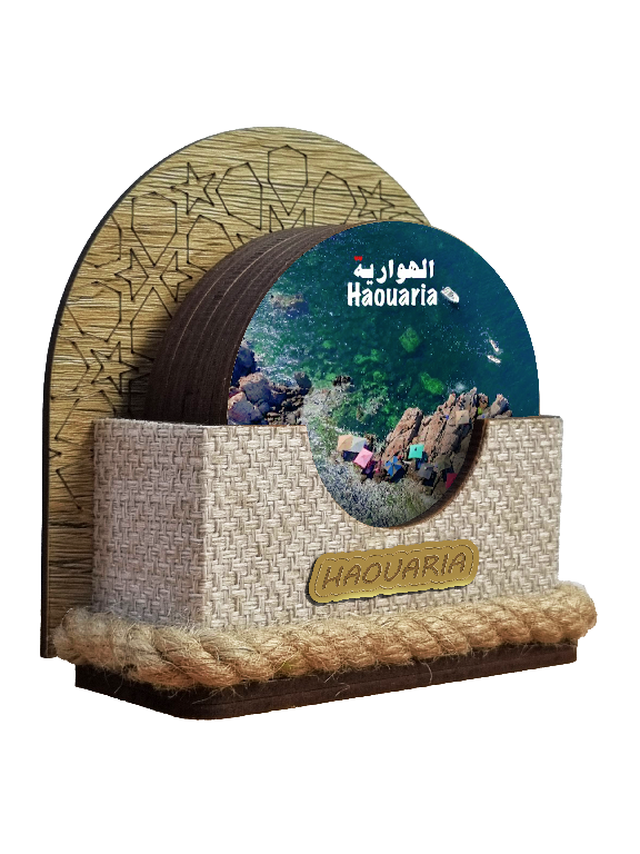 Box Sous Tasse - Haouaria